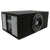 Hifonics HEW8D4-500P ELITE 500 Watt 8 Inch Powered Subwoofer System