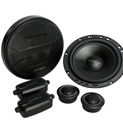 Hifonics ZS65C ZEUS 6.5 Inch Speaker System