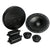 Hifonics ZS65C ZEUS 6.5 Inch Speaker System