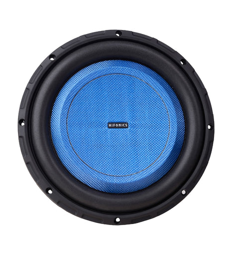 Hifonics HEW10D4S ELITE 10 Inch 4 Ohm DVC Shallow Subwoofer