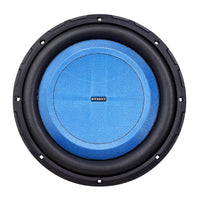 Hifonics HEW12D4S ELITE 12 Inch 4 Ohm DVC Shallow Subwoofer