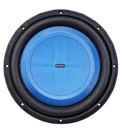 Hifonics HEW12D4S ELITE 12 Inch 4 Ohm DVC Shallow Subwoofer