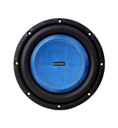 Hifonics HEW8D4S ELITE 8 Inch 4 Ohm DVC Shallow Subwoofer