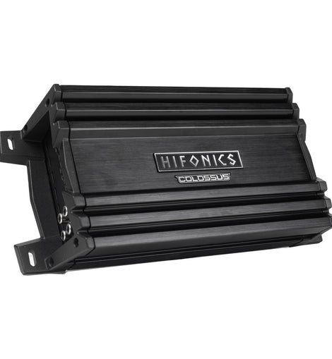 Hifonics HCM-800.4D Colossus Mini Ultra-compact 800 Watt Four Channel Amplifier