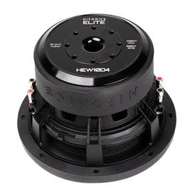 Hifonics HEW10D4 ELITE 10 Inch 4 Ohm DVC Subwoofer