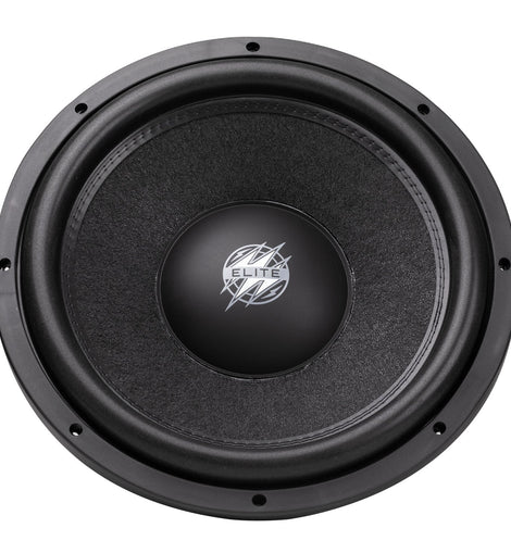 Hifonics HEW15D4 ELITE 15 Inch 4 Ohm DVC Subwoofer