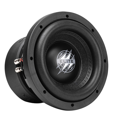 Hifonics HEW8D2 ELITE 8 Inch 2 Ohm DVC Subwoofer