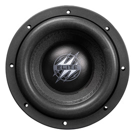 Hifonics HEW8D2 ELITE 8 Inch 2 Ohm DVC Subwoofer