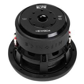 Hifonics HEW8D4 ELITE 8 Inch 4 Ohm DVC Subwoofer