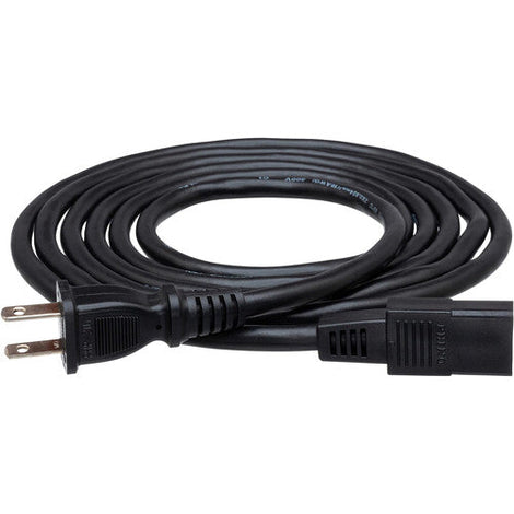 Hosa PWC-178 IEC C9 Power Cable - 8 foot