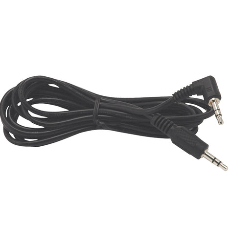 Install Bay IB3.5MM-1 3.5 mm Male to 3.5 mm Male Cable 1M - 5 Pack