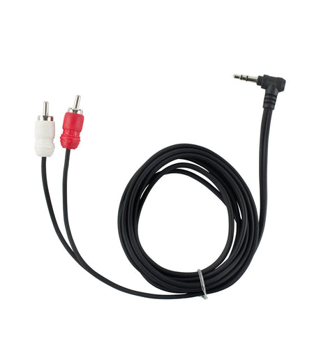 Install Bay IB3.5RCA 3.5 mm Male to RCA Cable - 6 ft