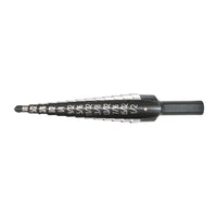 Install Bay IB59001 UNIBIT 13 Increments Fractional 1/8 Inch -1/2 Inch