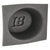 Install Bay IBBAF462 Acoustic Speaker Baffles 4x6 Inch Shallow Oval - Pair