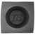 Install Bay IBBAF55 Acoustic Speaker Baffles 5-5 1/4 Inch Round - Pair