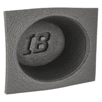 Install Bay IBBAF57 Acoustic Speaker Baffles 5x7 Inch Oval - Pair