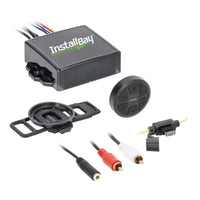 Install Bay IBBTR18 Single Zone Controller with Bluetooth® Wireless Technology and Remote