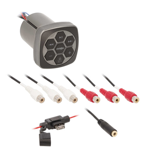 Install Bay IBBTR19 3-Zone Controller with Bluetooth® Wireless Technology