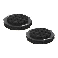 Install Bay IBFSR65 Foam Speaker Ring Set 6.5"
