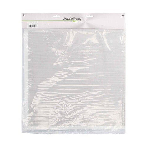 Install Bay IBGMHC18 Metal Mesh Grille Material - Honeycomb Hex Pattern