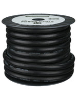 Install Bay IBGN10-50 CCA Value Line Power Cable 1-0 Gauge - 50 Feet