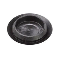 Install Bay IBHPLUG1 1inch Hole Plug Flush Black 17/16inch Head Diameter - 100PK