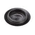 Install Bay IBHPLUG1 1inch Hole Plug Flush Black 17/16inch Head Diameter - 100PK