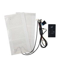 Install Bay IBHS2 Single Seat Heater With Illuminated 5 Position Switch