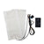 Install Bay IBHS2 Single Seat Heater With Illuminated 5 Position Switch
