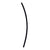 Install Bay IBHST18-1 1/8IN x 100FT Heat Shrink Tubing 2:1 BLACK