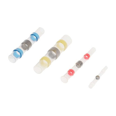 Install Bay IBK-SHSKITS 60 Piece Butt Connector Kit - Includes Solder