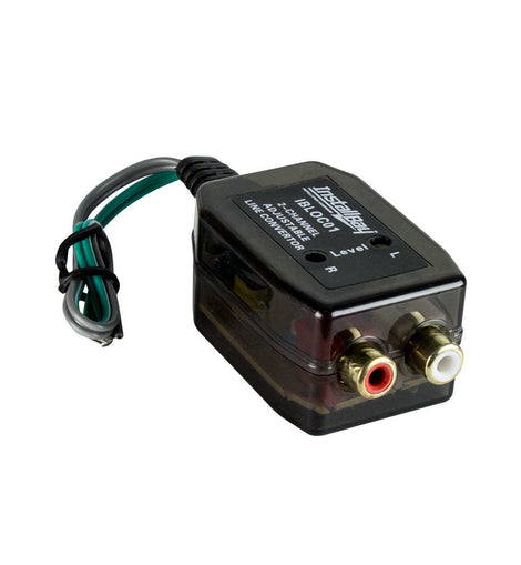 Install Bay IBLOC01 2 Channel 40 Watt Adjustable Level Converter - Each