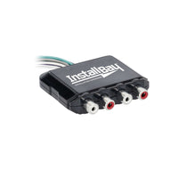 Install Bay IBMLOC4 4-Channel Micro Line Output Converter