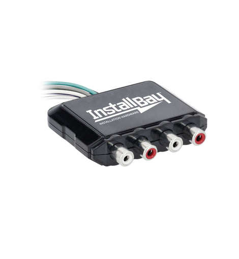 Install Bay IBMLOC4 4-Channel Micro Line Output Converter