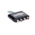 Install Bay IBMLOC4 4-Channel Micro Line Output Converter