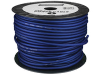 Install Bay IBPC08-250 CCA Value Line 8 Gauge Power Cable Blue - 250 Foot Coil