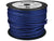 Install Bay IBPC08-250 CCA Value Line 8 Gauge Power Cable Blue - 250 Foot Coil