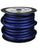 Install Bay IBPC10-50 CCA Value Line 1/0 Gauge Power Cable Blue - 50 Foot Coil