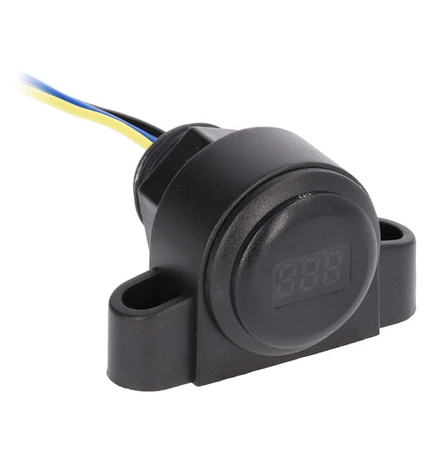 Install Bay IBR112 Flush mount voltage meter - Retail Pack