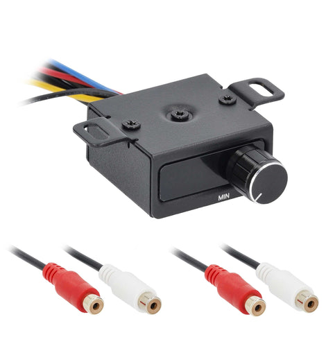 Install Bay IBR143 Level Controller with Voltmeter