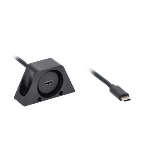 Install Bay IBR145 Flush Mount USB Type-C Charging Socket