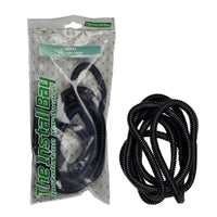 Install Bay IBR41 Flex Loom Tubing 7 Feet long - 3/8 Inch Dia - Retail Pack