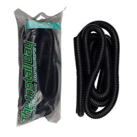 Install Bay IBR42 Flex Loom Tubing 7 Feet long - 1/2 Inch Dia- Retail Pack