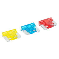 Install Bay IBR55 ATM Low Profile Fuses - 2 EA of 10/15/20 Amp - Retail Pack