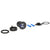 Install Bay IBR57 Dual USB Water Resistant with Cover - Retail Pack