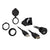 Install Bay IBR73 HDMI / USB Pass Through Extension - Retail Pack