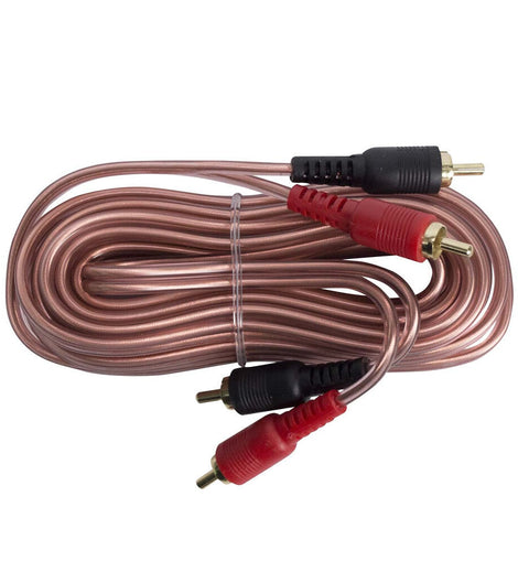 Install Bay IBRCA600-20 20ft RCA Cable Red/Black