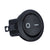 Install Bay IBRRMOM Round Rocker Momentary Switch - Package of 5