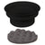 Install Bay IBSBF65-B Speaker Baffle Kit 6.5 Inch - (x2) 10 Packs
