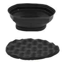 Install Bay IBSBF69 2 Piece Speaker Baffle Kit 6X9 Inch - Pkg/Pair